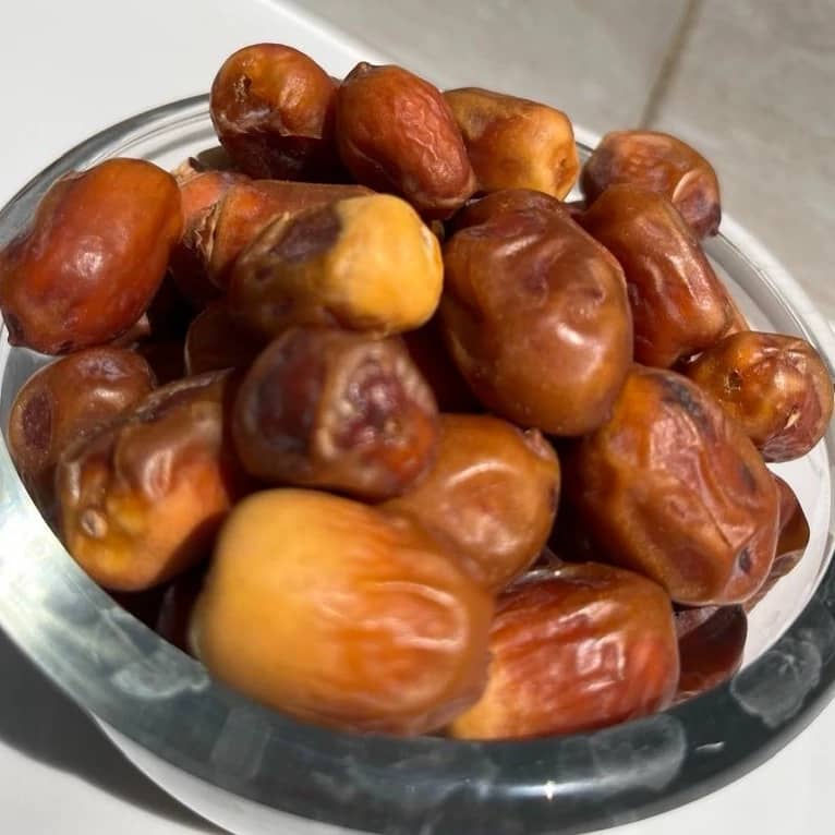 تصویر 2 از فروش خرما زاهدی قصب + قیمت خرید به صرفه